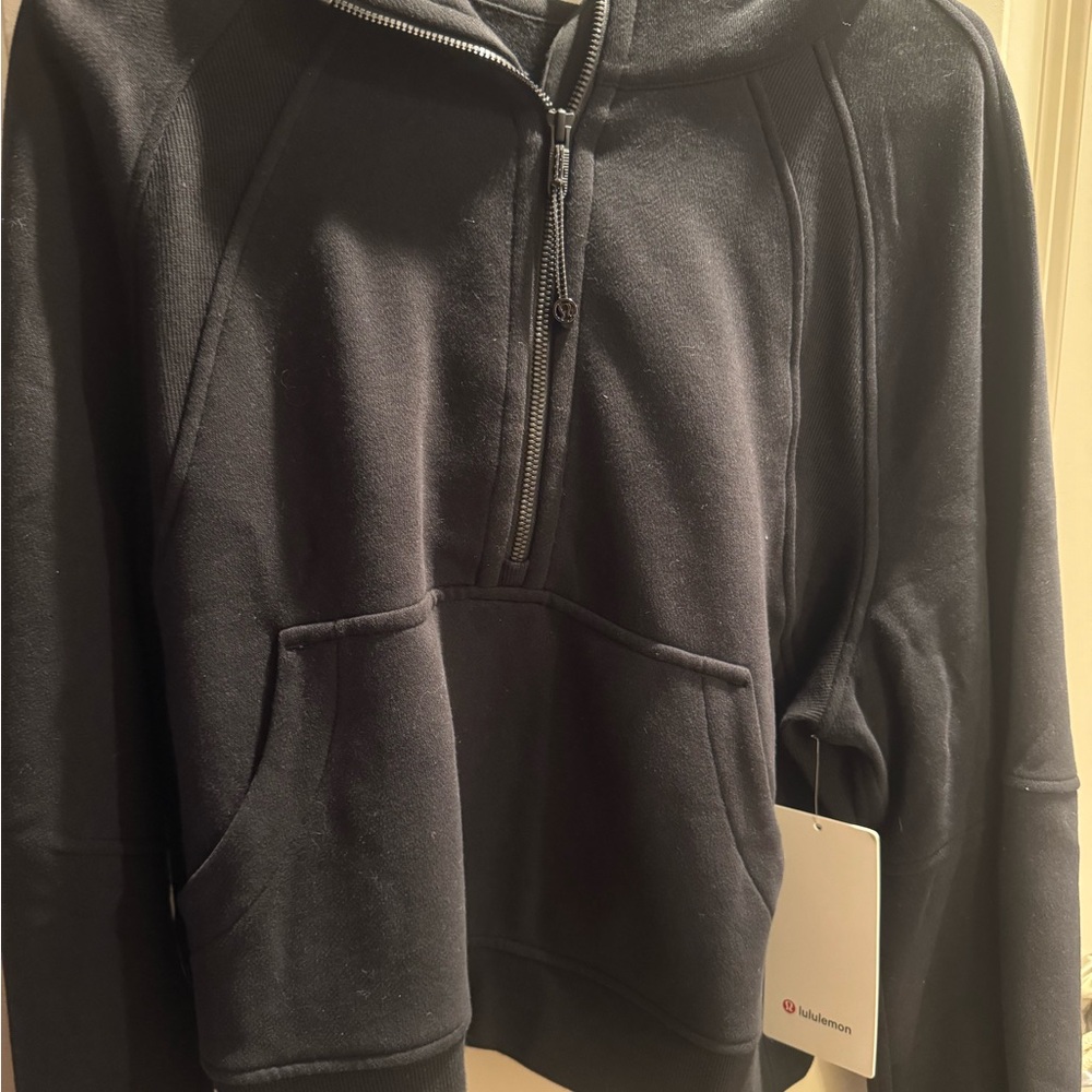 lululemon athletica Black Jacket